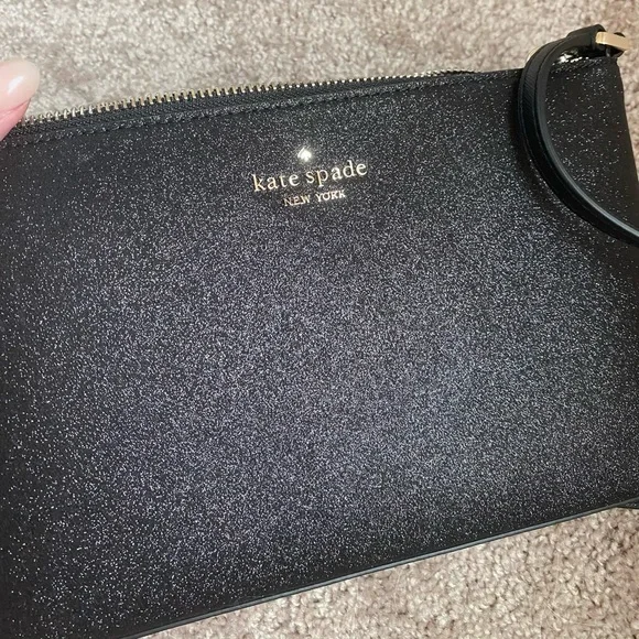 Sparkly Kate Spade Crossbody - Picture 8 of 8